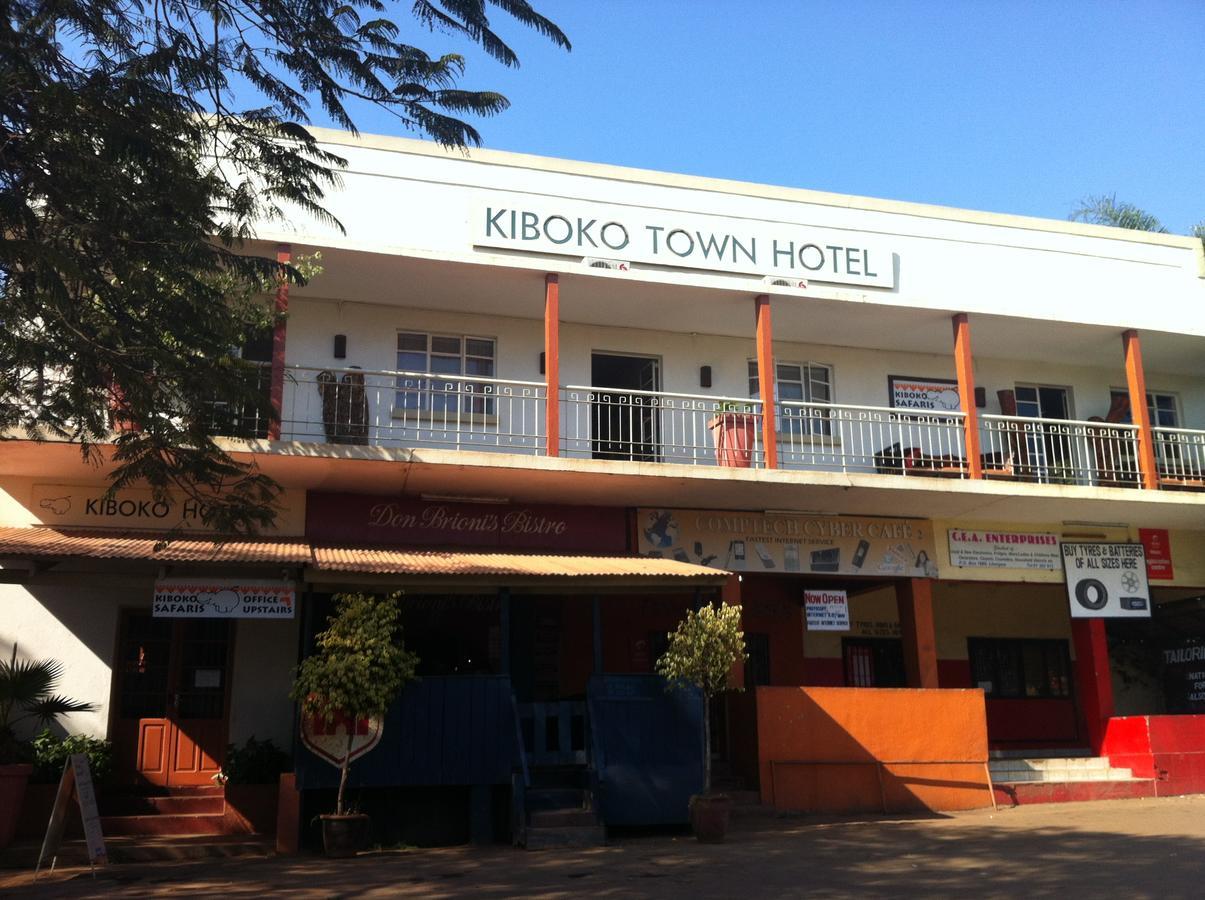Kiboko Town Hotel Lilongwe Exteriér fotografie
